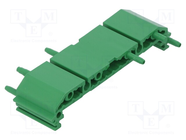 DIN rail mounting bracket; Series: M72; 72x22.5mm