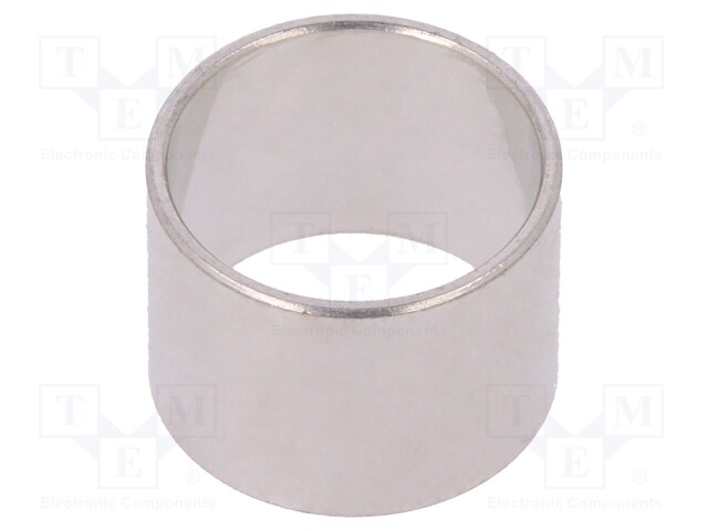 Sleeve; for crimping cable gland; 8÷9.5mm