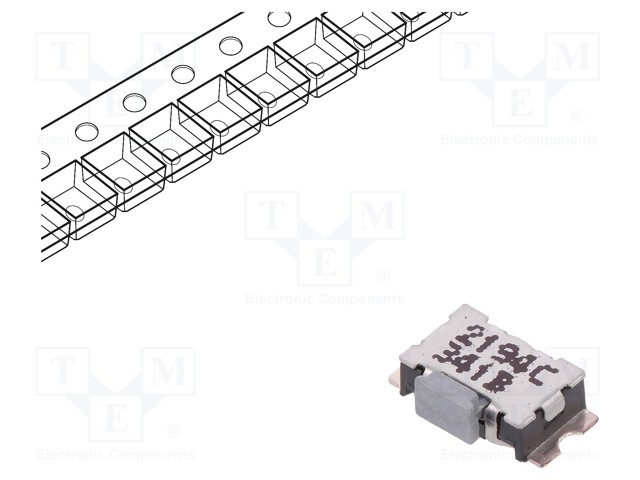 Microswitch TACT; SPST-NO; Positions: 2; 0.05A/32VDC; SMT; none; 4N