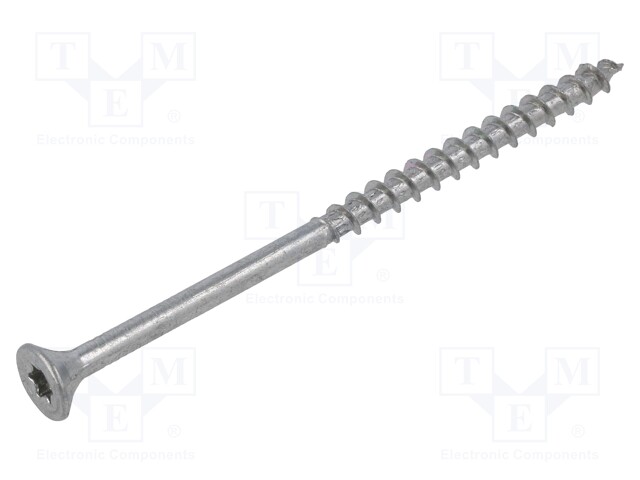 Screw; for wood