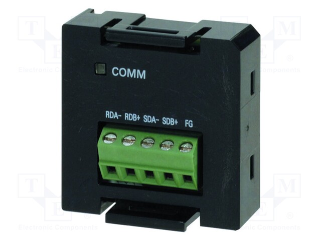 Module: extension; Interface: RS422A / RS485