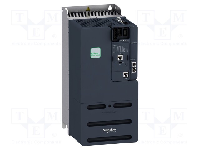Vector inverter; Max motor power: 22kW; Out.voltage: 3x400VAC