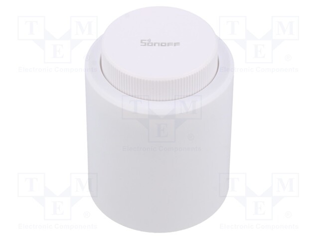 Thermostatic radiator valve; -5÷40°C; Interface: ZigBee