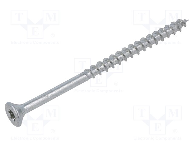 Screw; for wood