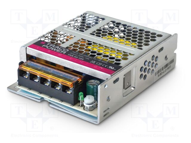 Power supply: switching; for building in; 33W; 3.3VDC; 10A; OUT: 1