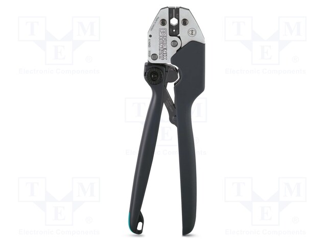 Tool: for crimping