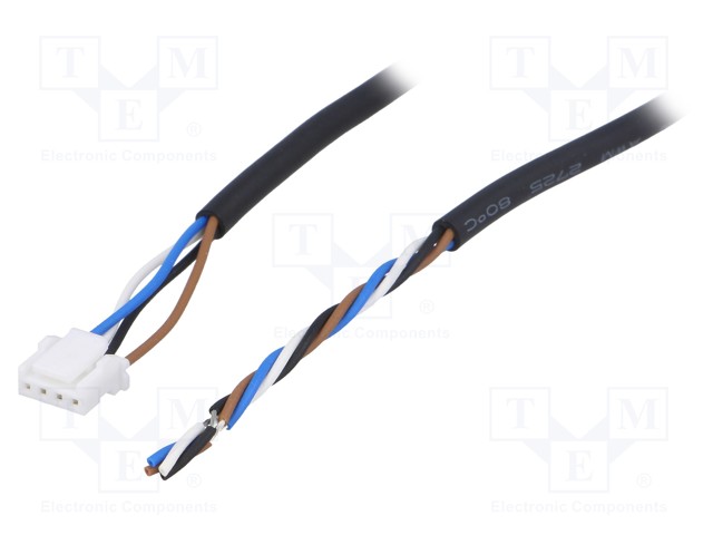 Connection lead; PIN: 4; Len: 3m; Connection: CN-14A; Series: PM-65