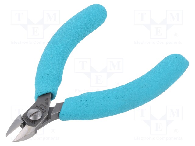 Pliers; side,cutting; ESD; 115mm; Erem; Cut: with side face