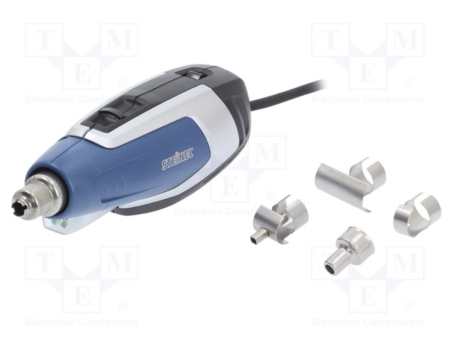 Electric hot shrink gun; 350W; 230VAC; Plug: EU