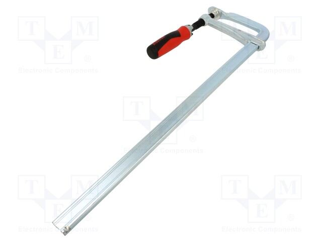 Universal clamp; Grip capac: max.500mm; D: 120mm; metalworks