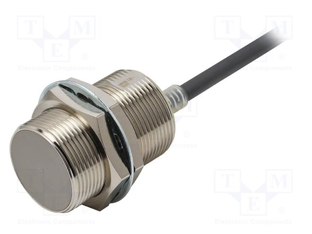 Sensor: inductive; OUT: 2-wire NC; M30