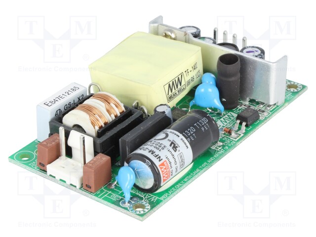 Power supply: switched-mode; 14.85W; 120÷370VDC; 85÷264VAC; OUT: 1