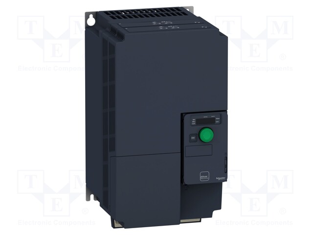 Vector inverter; Max motor power: 15kW; Out.voltage: 3x230VAC