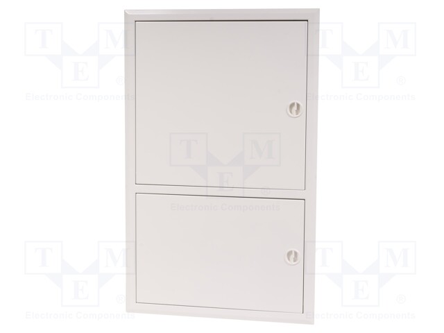 Enclosure: wall mounting; media