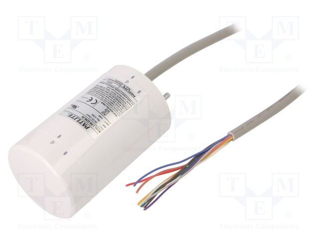 Signallers accessories: base; 24VDC; IP65; LR6; -20÷50°C