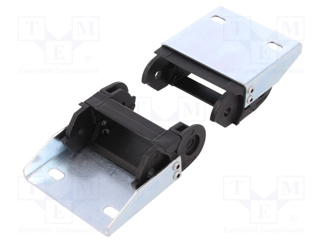 Bracket; Series: Medium; Application: for cable chain