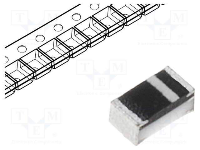 Diode: switching; SMD; 75V; 0.15A; 4ns; Package: reel,tape; 0805