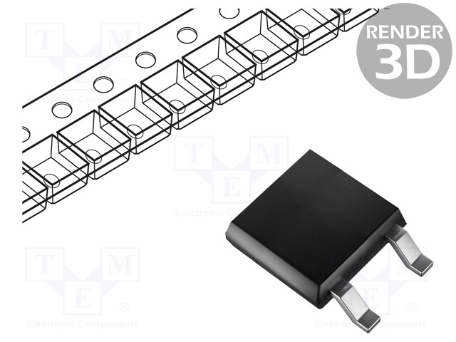 Transistor: N-MOSFET