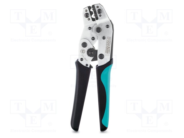 Tool: for crimping