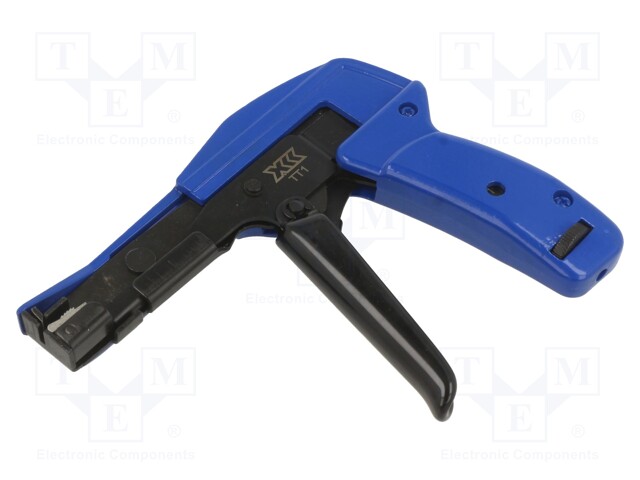 Tool: mounting tool; cable ties; 2.5÷4.8mm