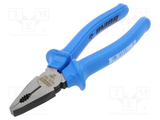 Pliers; universal; 180mm; Conform to: DIN/ISO 5746; 406/4G