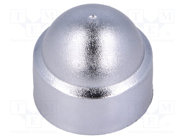 Protection cover; M14; polyetylene; Plating: chromium