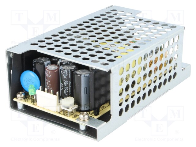 Power supply: switched-mode; 65W; 120÷370VDC; 85÷264VAC; OUT: 1