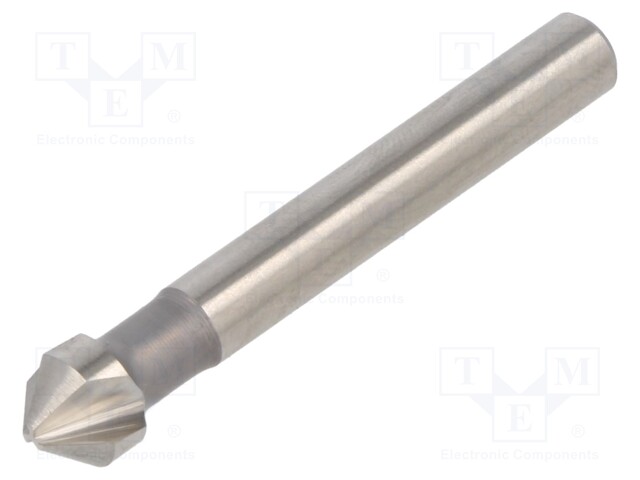 Countersink; high speed steel stal szybkotnąca HSS; 16.5mm