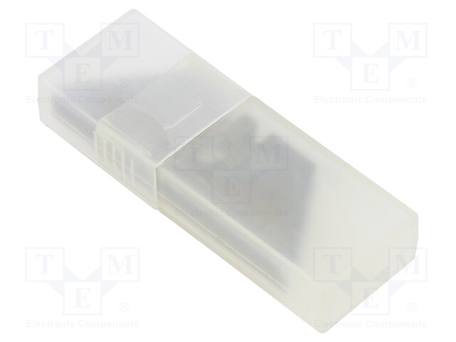 Blade; Application: COBA-371212P; Pcs: 10