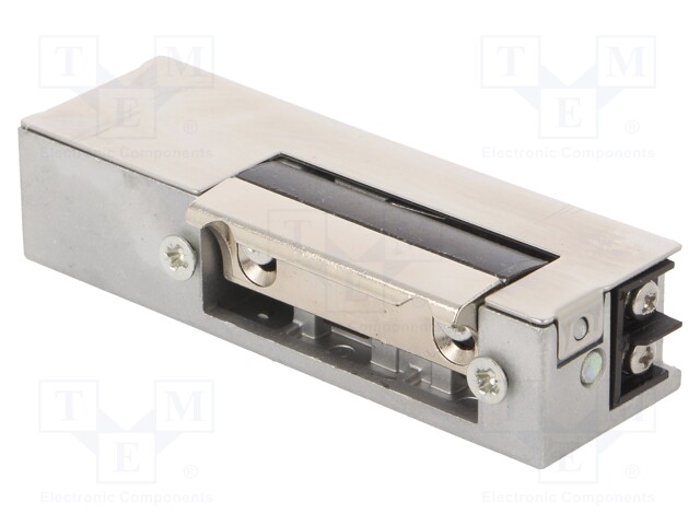 Electromagnetic lock; 24VDC; reversing