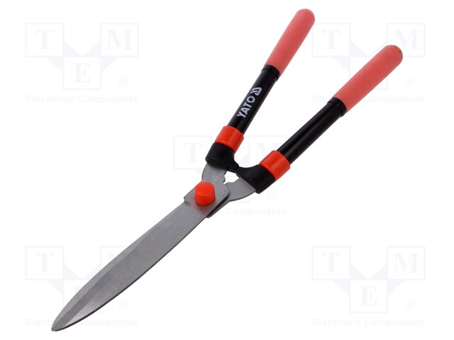 Cutters; L: 520mm; Application: for hedge; Blade length: 205mm