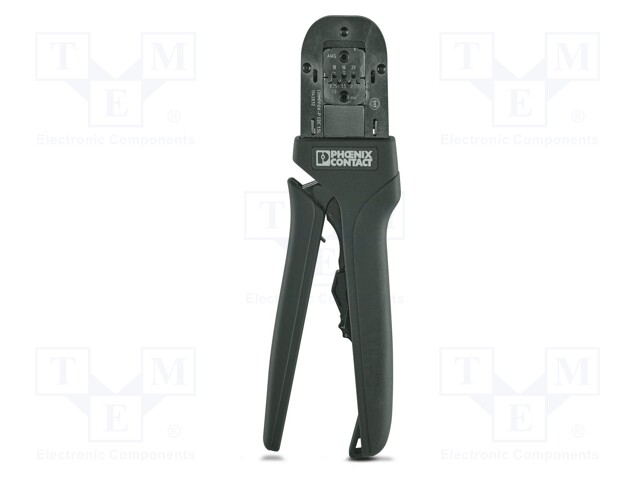 Tool: for crimping