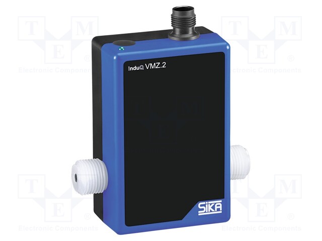 Sensor: flow; 12÷24VDC; 0,1÷2l/min; OUT 1: push/pull; VMZ.2; IP65