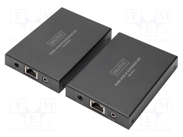 Device: KVM switch; HDCP 1.4,HDMI 1.3,USB 1.1; black; 150m