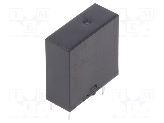 Relay: electromagnetic; SPST-NO; Ucoil: 3VDC; 10A/250VAC; 10A; 11g