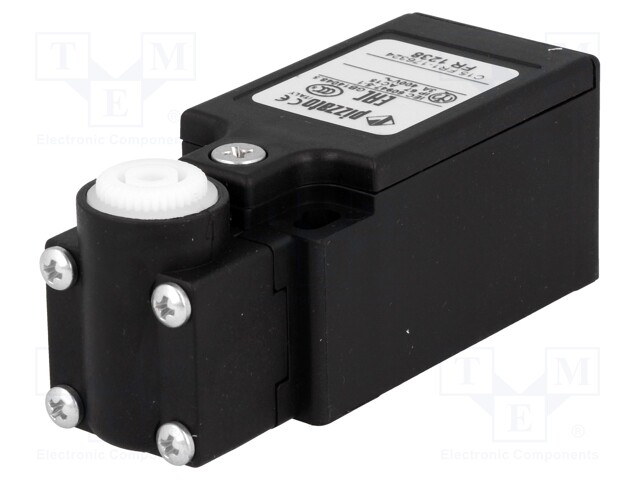 Limit switch; NO x2; 10A; max.250VAC; PG13,5; IP67