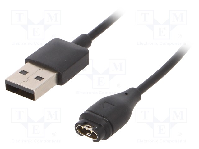 Cable; 1m; black; 1A