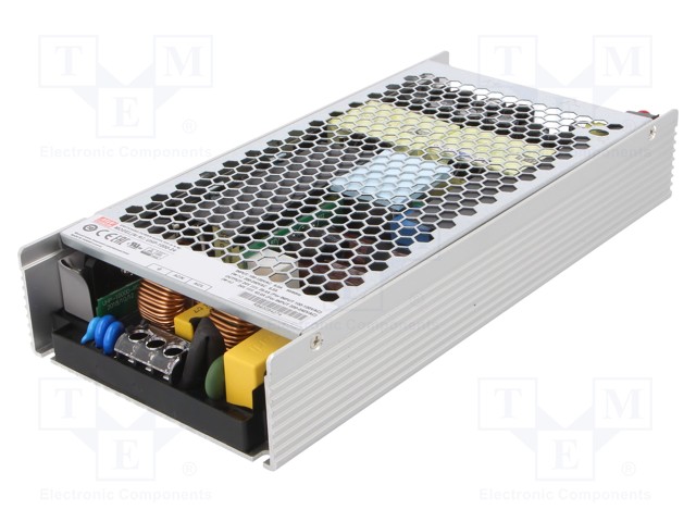 Power supply: switched-mode; modular; 1000W; 24VDC; 240x115x41mm