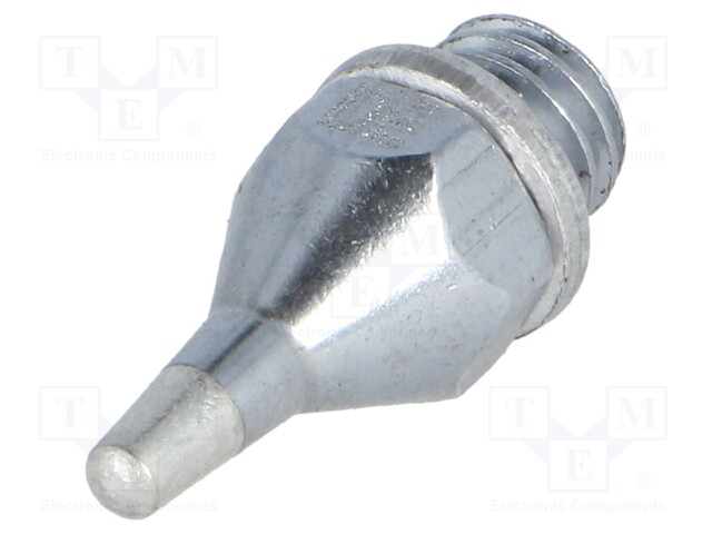 Nozzle: desoldering; 1x2.7mm; for JBC-9920 tip