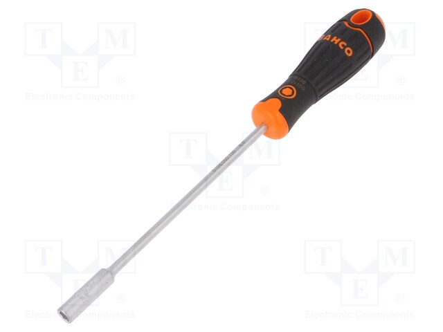 Screwdriver; hex socket; Blade length: 150mm; Overall len: 255mm