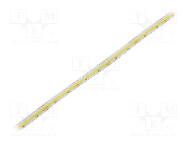 LED tape; white warm/cold white; COB; 24V; LED/m: 560; 10mm; IP20