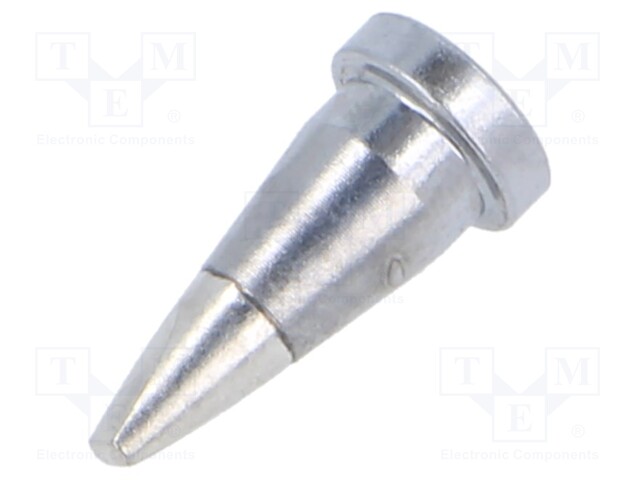 Tip; chisel; 1.6x0.7mm