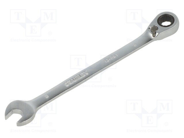 Wrench; combination spanner,with ratchet; 8mm; FATMAX®