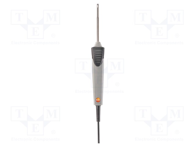 Probe: NTC-type temperature; -50÷125°C; Probe dia: 5mm; Len: 1.1m