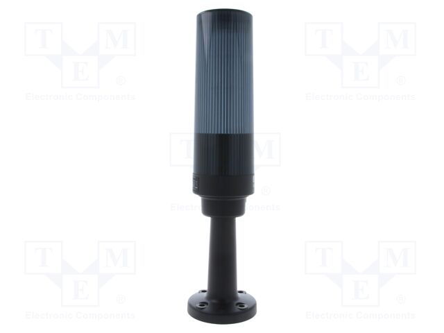 Signaller: signalling column; LED; red/yellow/green; 230VAC; IP66