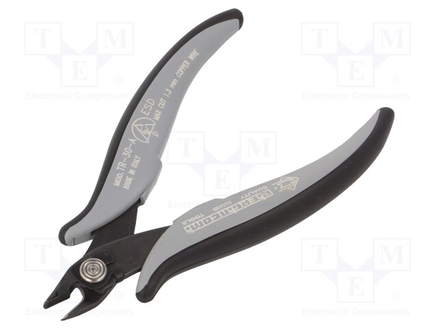 Pliers; cutting,miniature; ESD