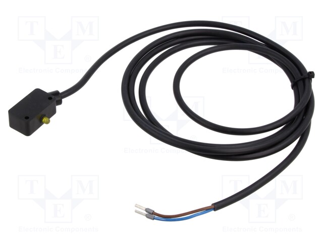 Reed relay switch; 10÷240VDC; 10÷240VAC; OUT: NO; IP66; -20÷80°C