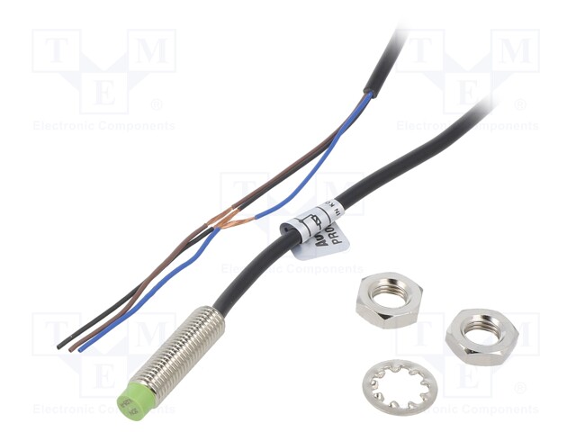 INDUCTIVE PROXIMITY SENSOR