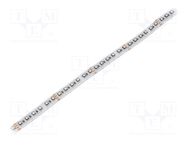 LED tape; RGB; LED/m: 120; SMD; 3535; 24V; 10mm; without cover; IP20