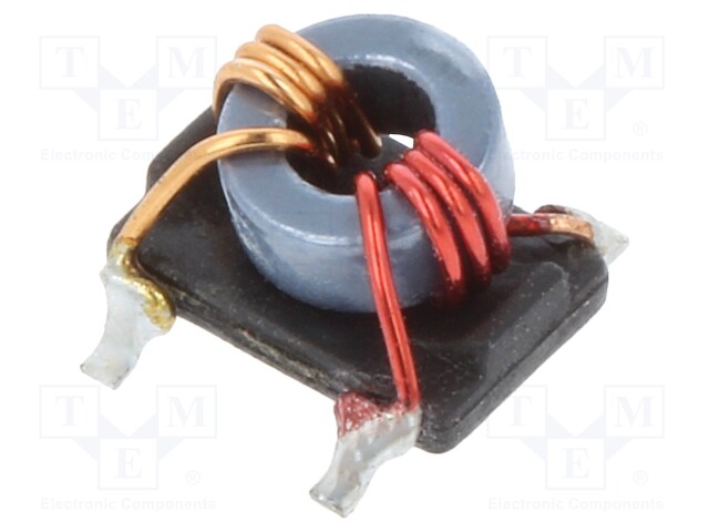 Inductor: wire; SMD; 16.1uH; 10.5mΩ; -40÷105°C; ±25%; 1.44A; 500VDC